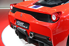 フェラーリ 458スペチアーレ　イメージ画像01