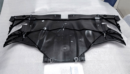 Tesla Model Y HIGH VOLTAGE BUSBAR, 1 PHASE,CP,MY