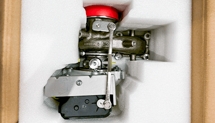 方程豹 豹5（Bao5） ターボチャージャー