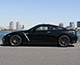 日産GT-R プレミアムエディション　サイド