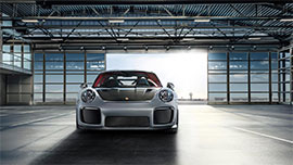 PORSCHE 911 GT2 RS 外観