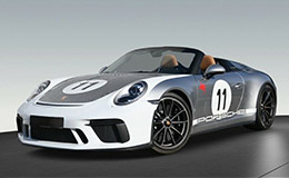 Porsche/ポルシェ 911 Speedster