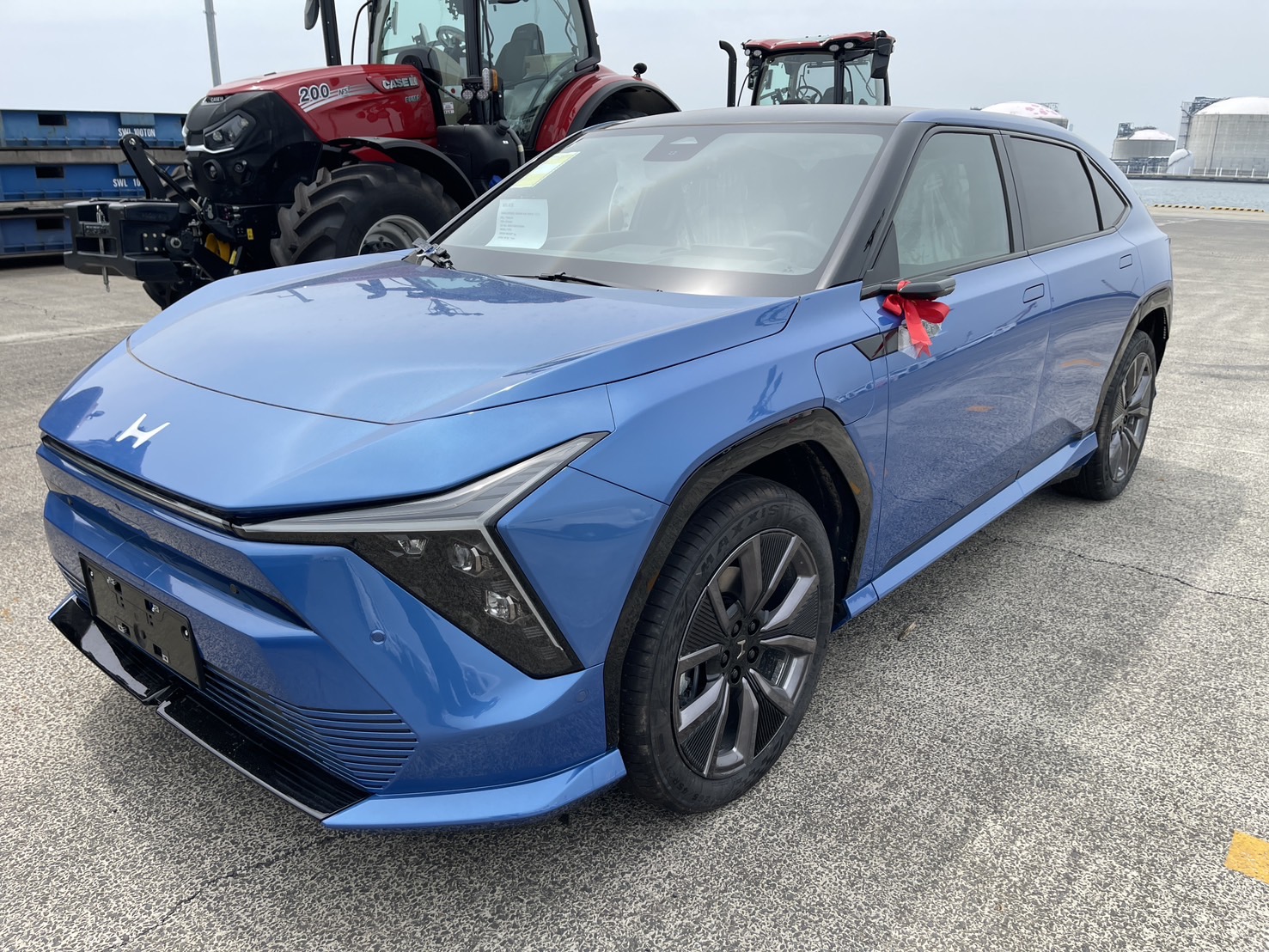 HONDA Ye S7