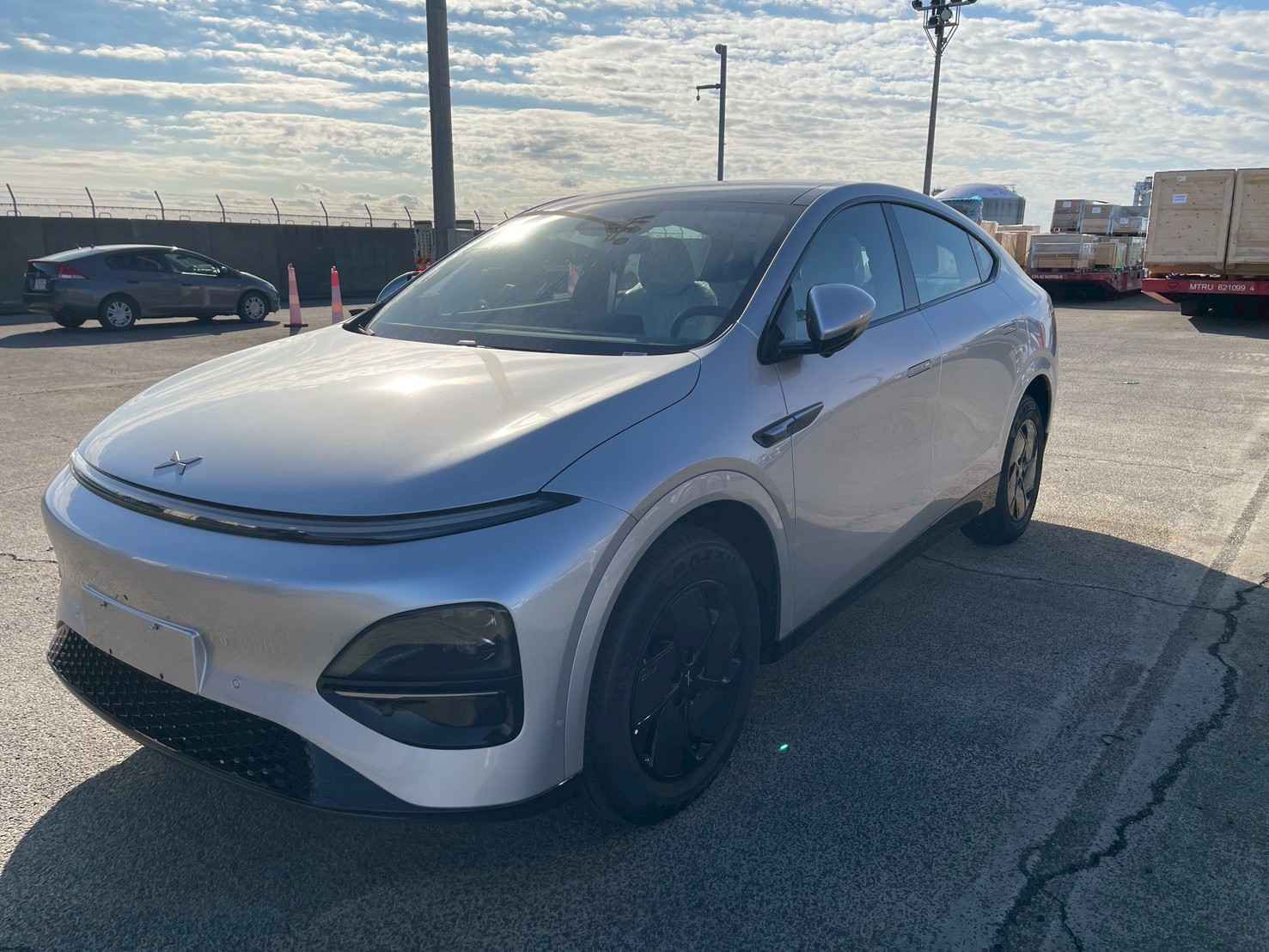 Xpeng(小鵬汽車) G6