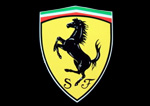 フェラーリ　ロゴ